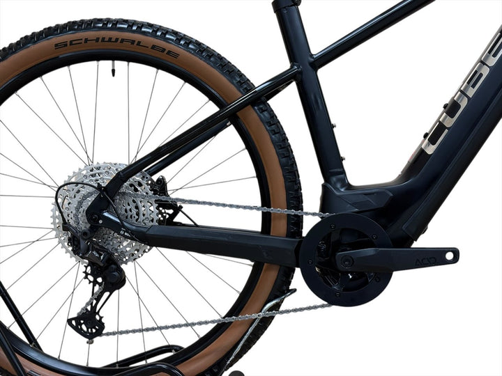 Cube Reaction Hybrid SL 750 29 inch E-Mountainbike Refurbished Gebruikte fiets