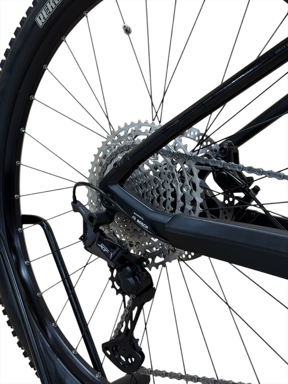 Cube Reaction Hybrid SL 750 29 inch E-Mountainbike Refurbished Gebruikte fiets 