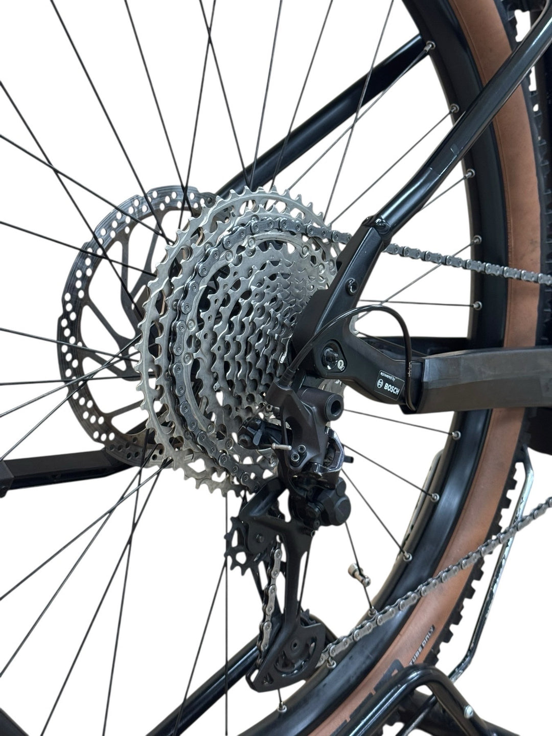 Cube Reaction Hybrid SL 750 29 inch E-Mountainbike Refurbished Gebruikte fiets