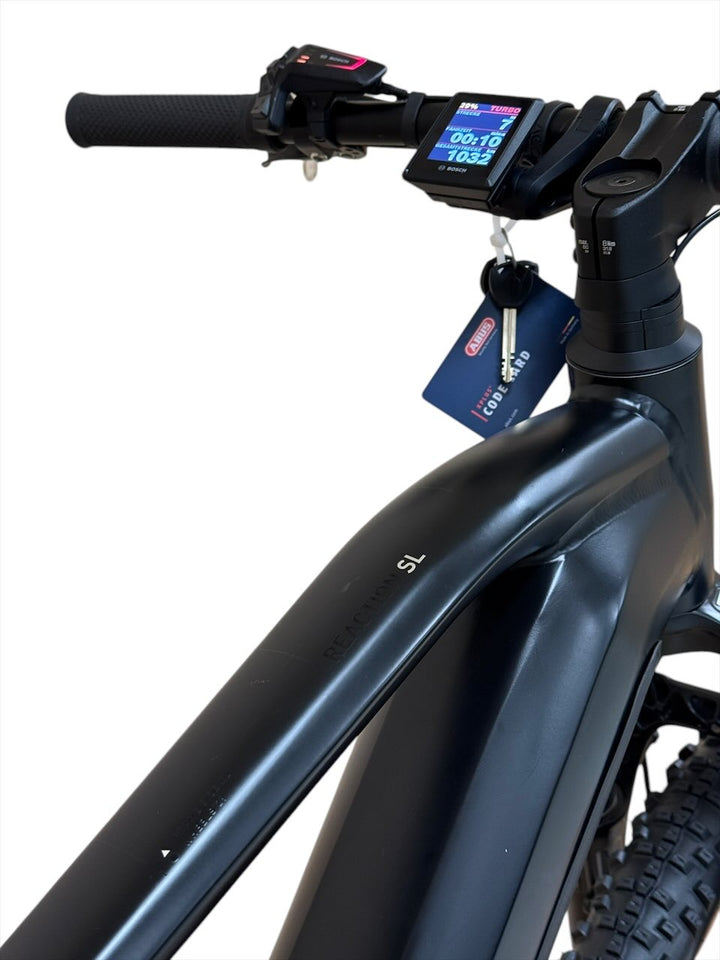 Cube Reaction Hybrid SL 750 29 inch E-Mountainbike Refurbished Gebruikte fiets