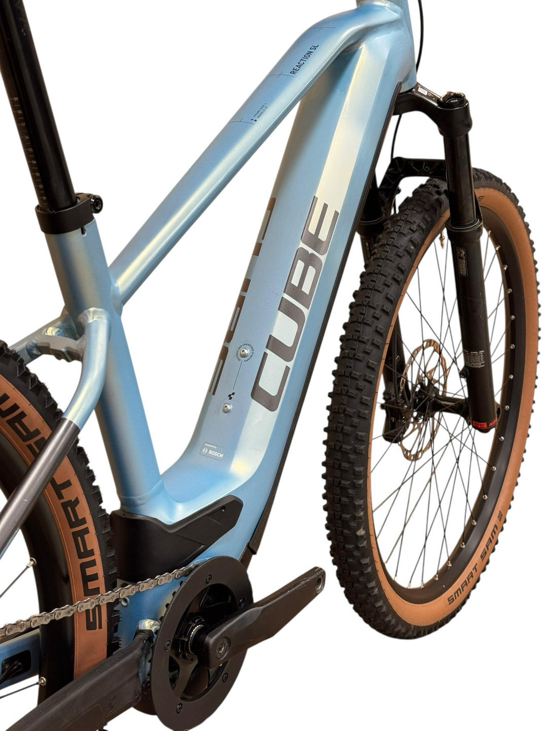 Cube Reaction Hybrid SL 750 29 inch E-Mountainbike Used | Refurbished