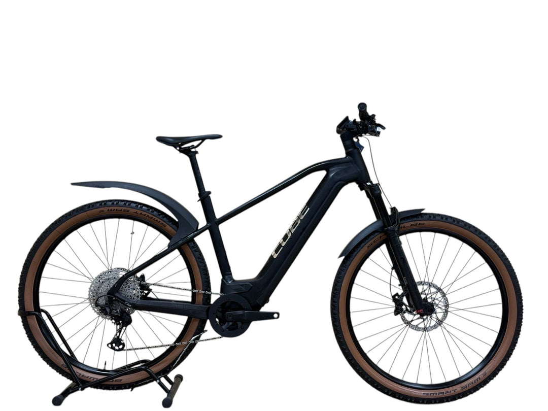 Cube Reaction Hybrid SL 750 29 inch E-Mountainbike Refurbished Gebruikte fiets