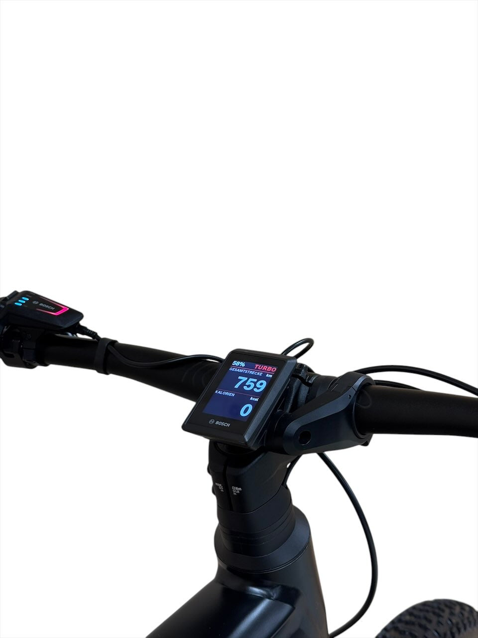 Cube Reaction Hybrid SL 750 29 inch E-Mountainbike Refurbished Gebruikte fiets 