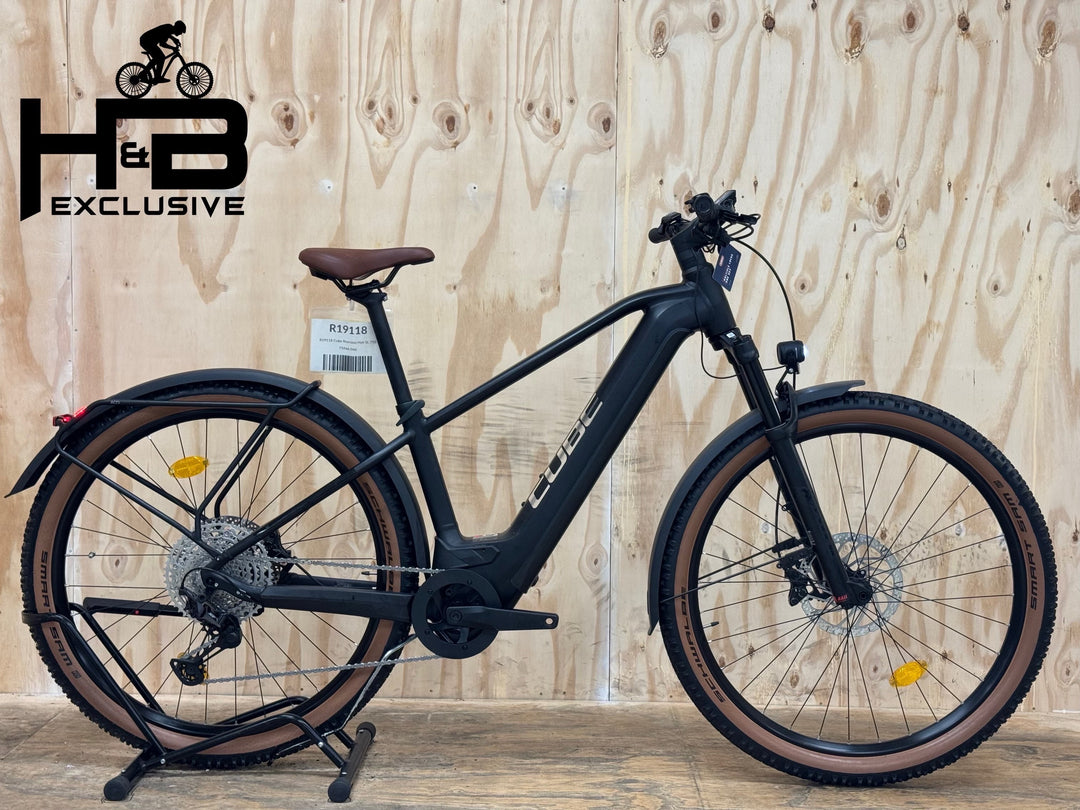 Cube Reaction Hybrid SL 750 Allroad 29 inch E-Mountainbike Refurbished Gebruikte fiets 