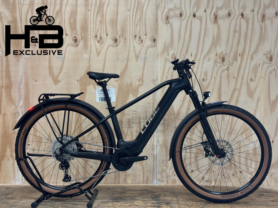 Cube Reaction Hybrid SL 750 Allroad 29 Zoll E-Mountainbike Gebraucht | Generalüberholt