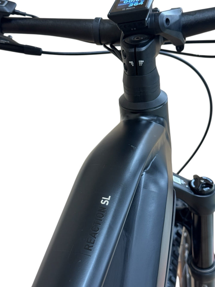 Cube Reaction Hybrid SL 750 29 inch E-Mountainbike Refurbished Gebruikte fiets