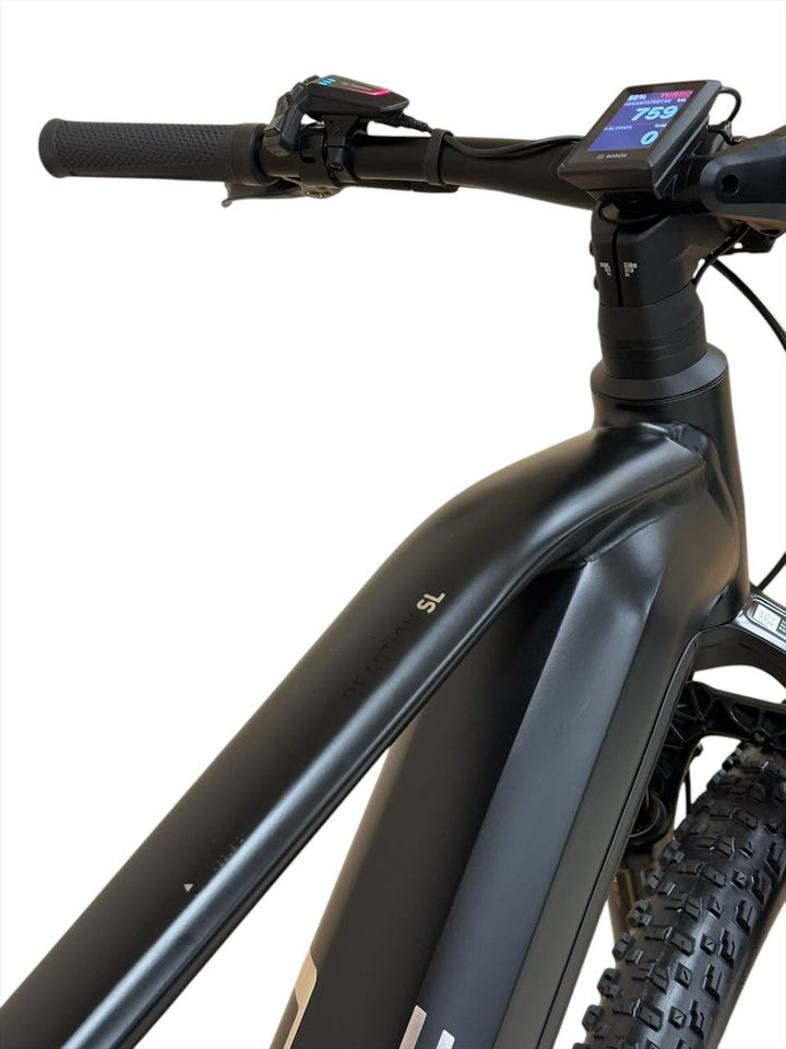 Cube Reaction Hybrid SL 750 29 inch E-Mountainbike Refurbished Gebruikte fiets 