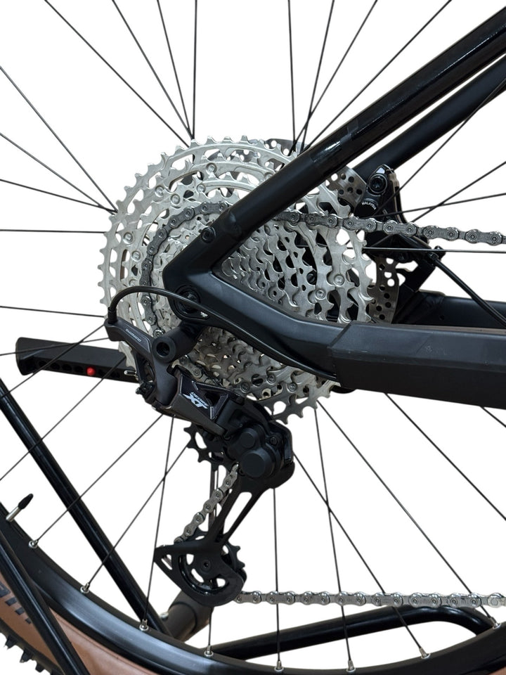 Cube Reaction Hybrid SL 750 29 inch E-Mountainbike Refurbished Gebruikte fiets