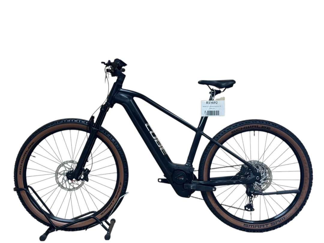 Cube Reaction Hybrid SL 750 29 inch E-Mountainbike Refurbished Gebruikte fiets