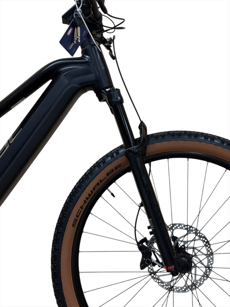 Cube Reaction Hybrid SL 750 29 inch E-Mountainbike Refurbished Gebruikte fiets