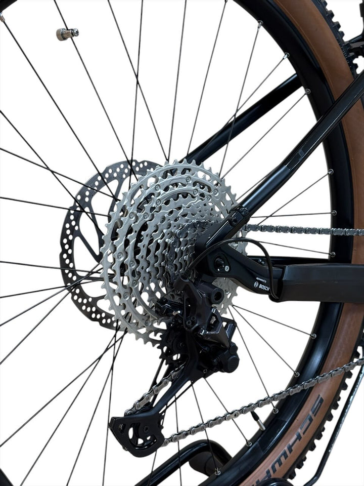 Cube Reaction Hybrid SL 750 29 inch E-Mountainbike Refurbished Gebruikte fiets