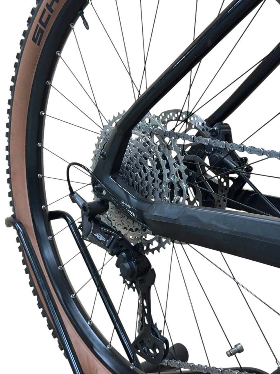 Cube Reaction Hybrid SL 750 29 inch E-Mountainbike Refurbished Gebruikte fiets