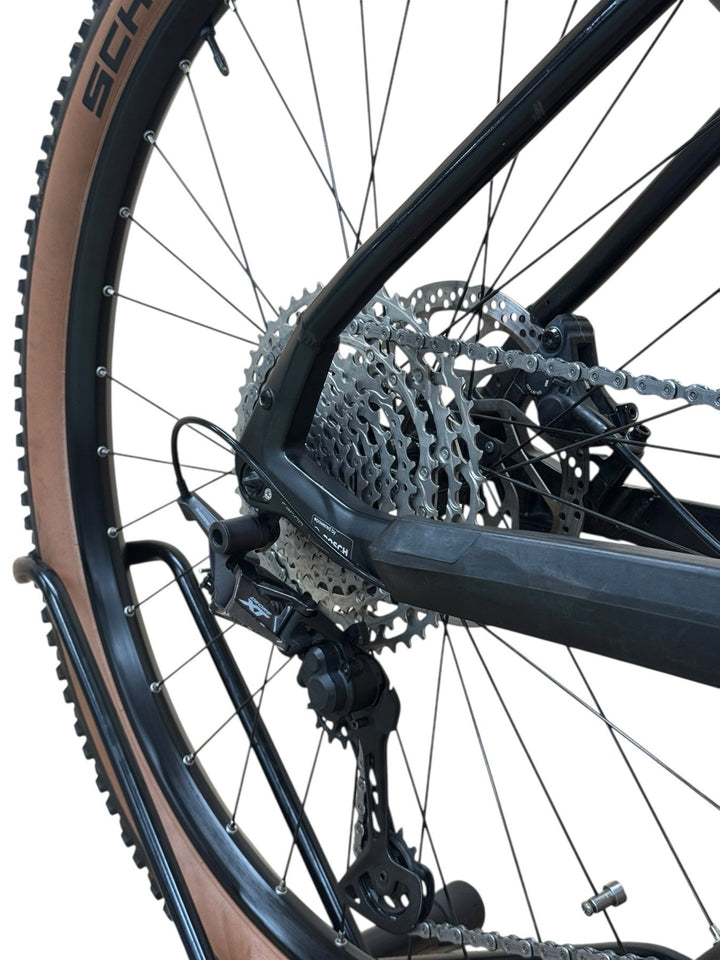 Cube Reaction Hybrid SL 750 29 inch E-Mountainbike Refurbished Gebruikte fiets