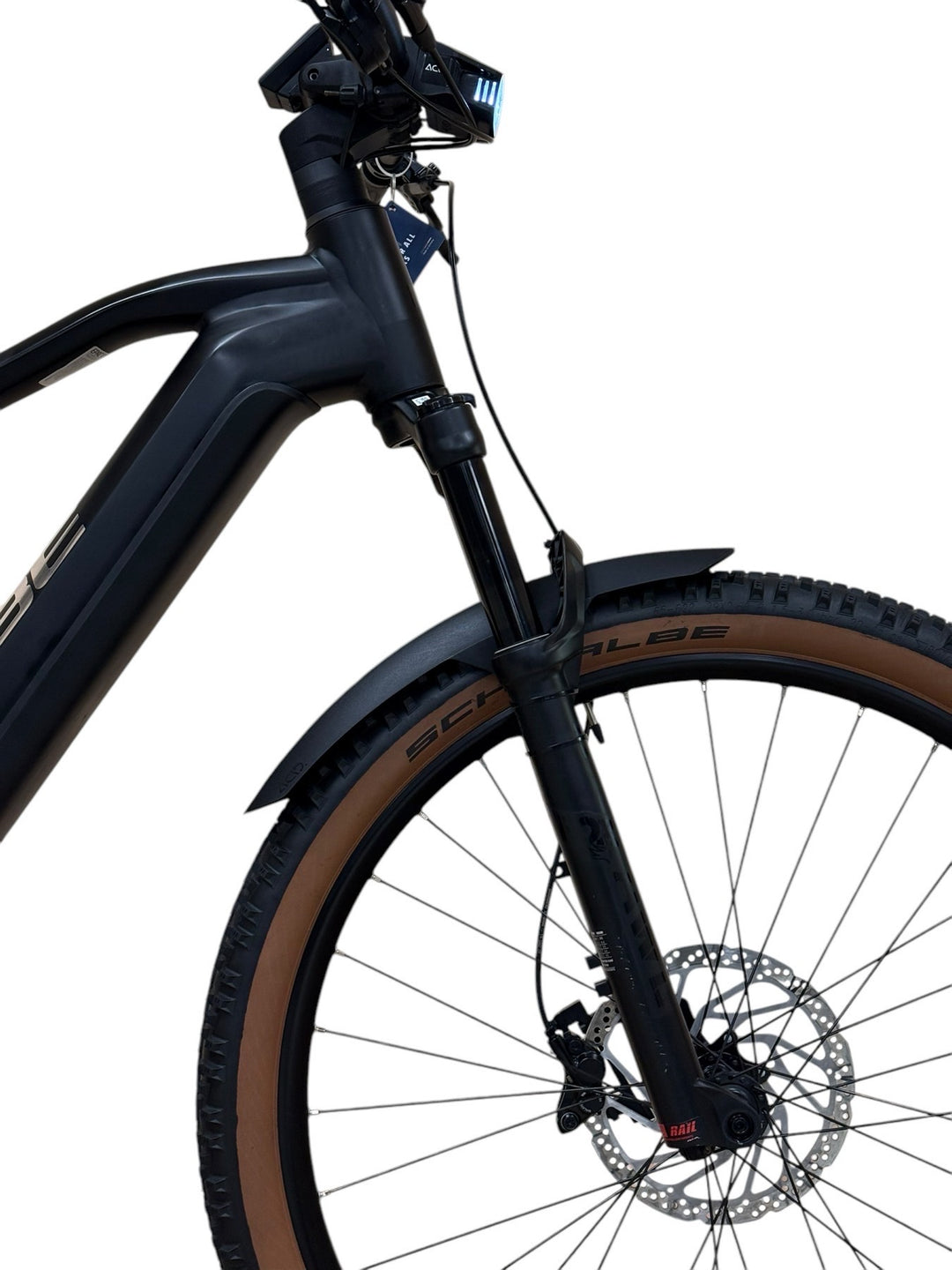 Cube Reaction Hybrid SL 750 29 inch E-Mountainbike Refurbished Gebruikte fiets