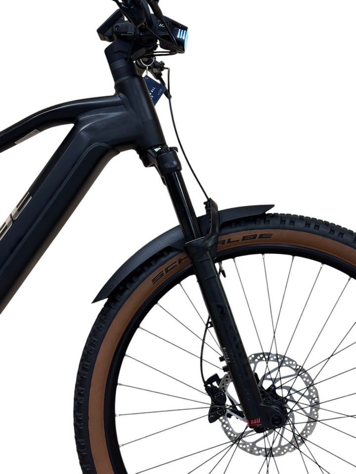 Cube Reaction Hybrid SL 750 29 inch E-Mountainbike Refurbished Gebruikte fiets