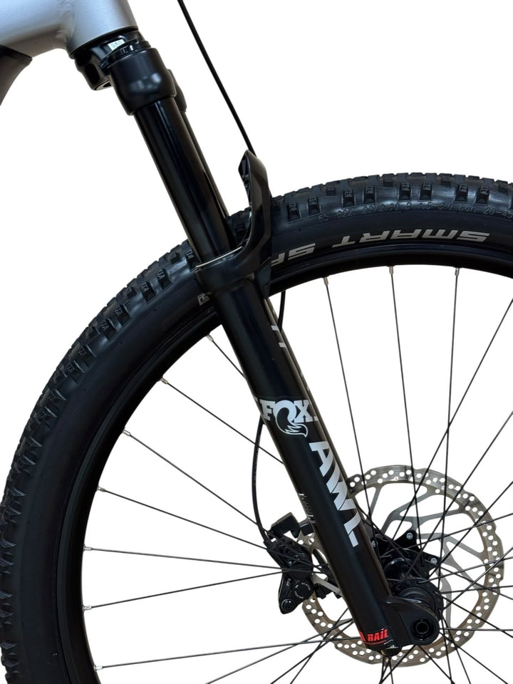 Cube Reaction Hybrid SL 750 29 inch E-Mountainbike Refurbished Gebruikte fiets 