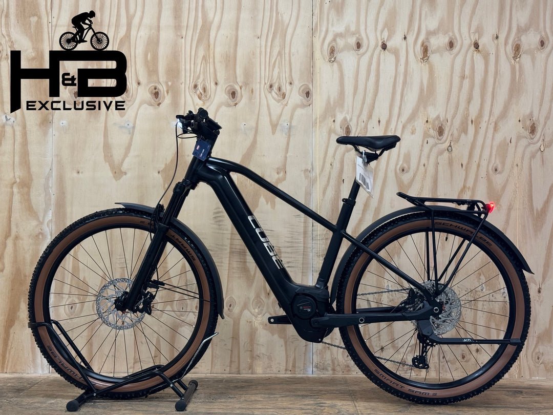 Cube Reaction Hybrid SL Allroad 750 29 inch E-Mountainbike Refurbished Gebruikte fiets 