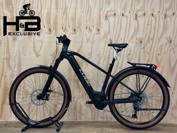 Cube Reaction Hybrid SL Allroad 750 29 inch E-Mountainbike Refurbished Gebruikte fiets 