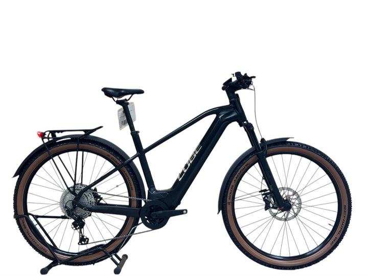 Cube Reaction Hybrid SL Allroad 750 29 inch E-Mountainbike Refurbished Gebruikte fiets 