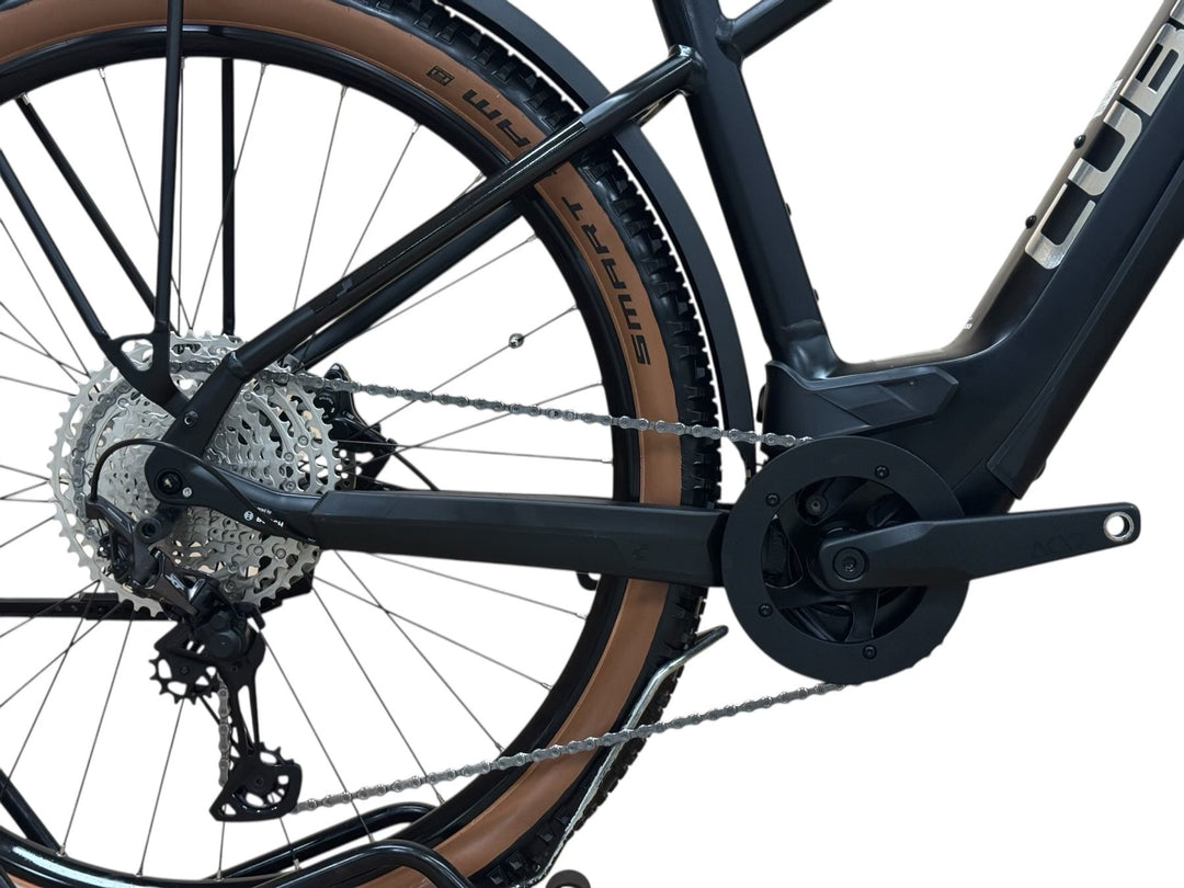 Cube Reaction Hybrid SL Allroad 750 29 inch E-Mountainbike Refurbished Gebruikte fiets 