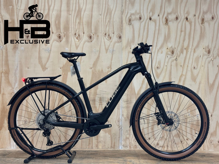 Cube Reaction Hybrid SL Allroad 750 29 inch E-Mountainbike Refurbished Gebruikte fiets 