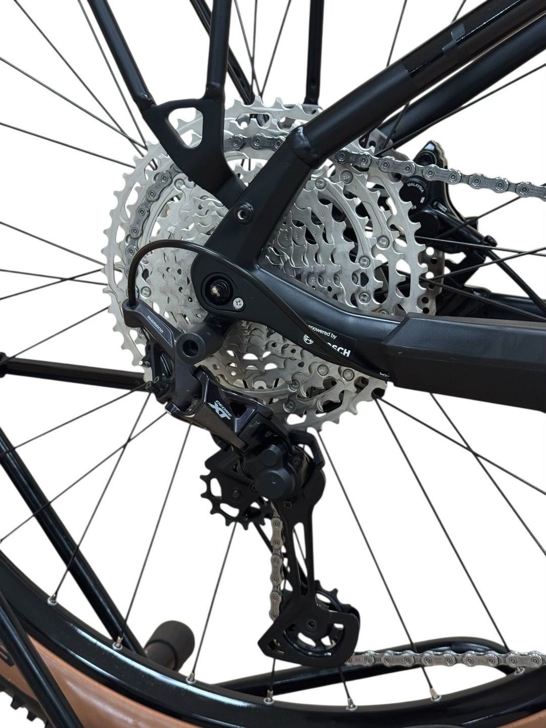 Cube Reaction Hybrid SL Allroad 750 29 inch E-Mountainbike Refurbished Gebruikte fiets 