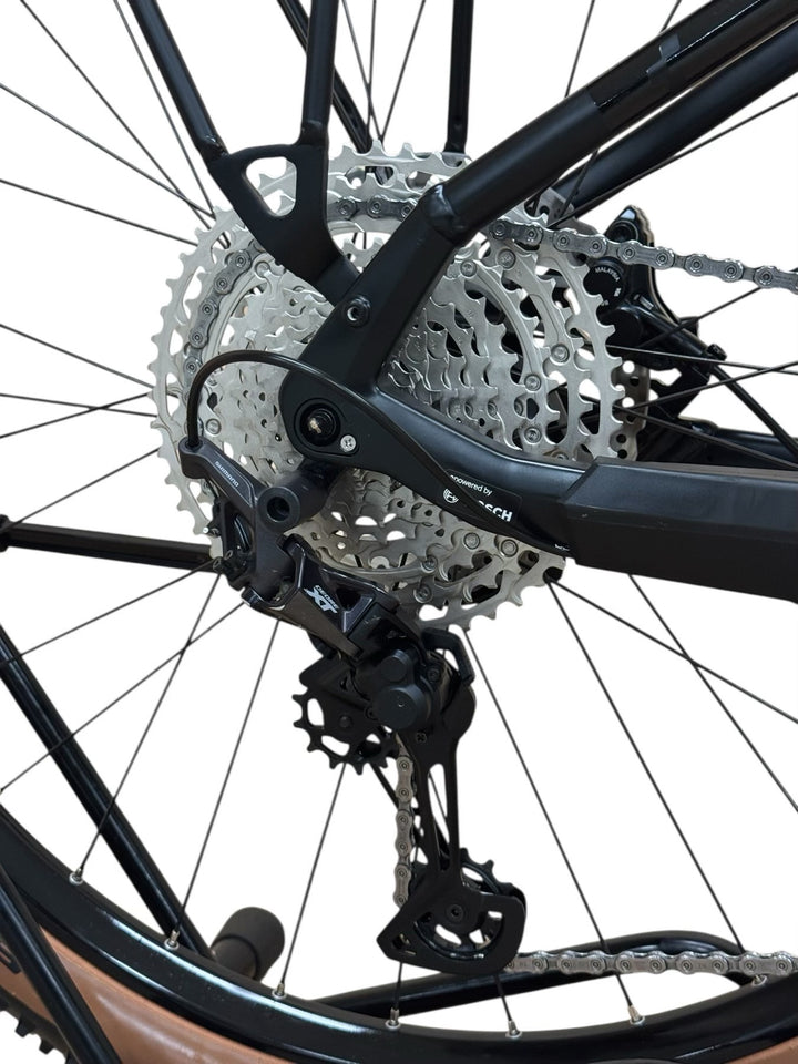 Cube Reaction Hybrid SL Allroad 750 29 inch E-Mountainbike Refurbished Gebruikte fiets 