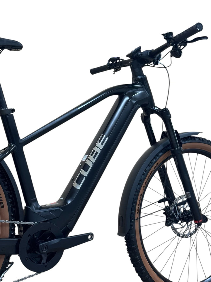 Cube Reaction Hybrid SL Allroad 750 29 inch E-Mountainbike Refurbished Gebruikte fiets 