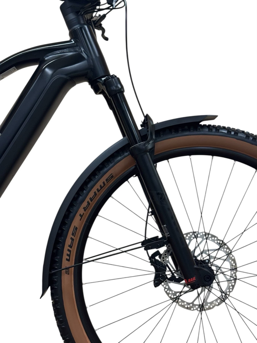 Cube Reaction Hybrid SL Allroad 750 29 inch E-Mountainbike Refurbished Gebruikte fiets 