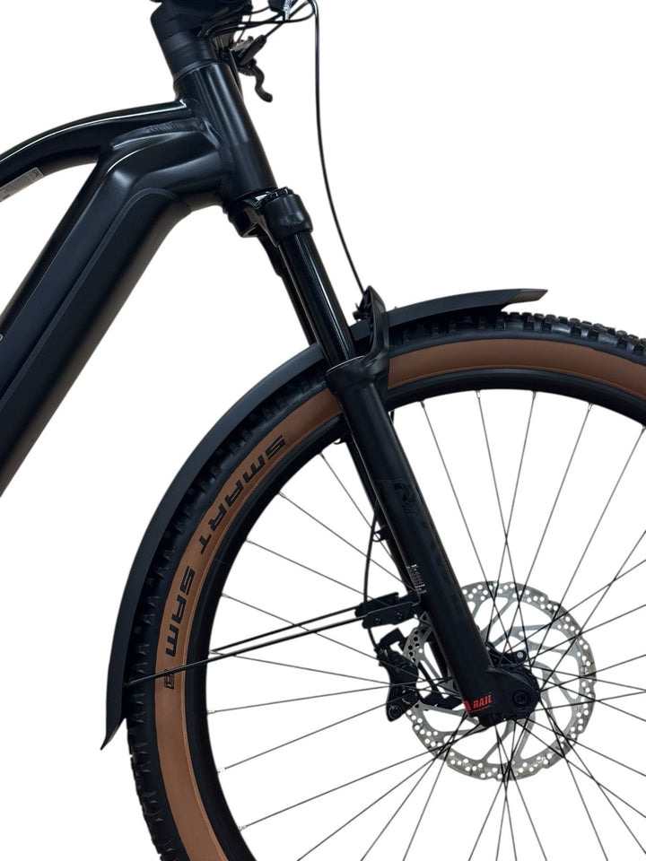 Cube Reaction Hybrid SL Allroad 750 29 inch E-Mountainbike Refurbished Gebruikte fiets 