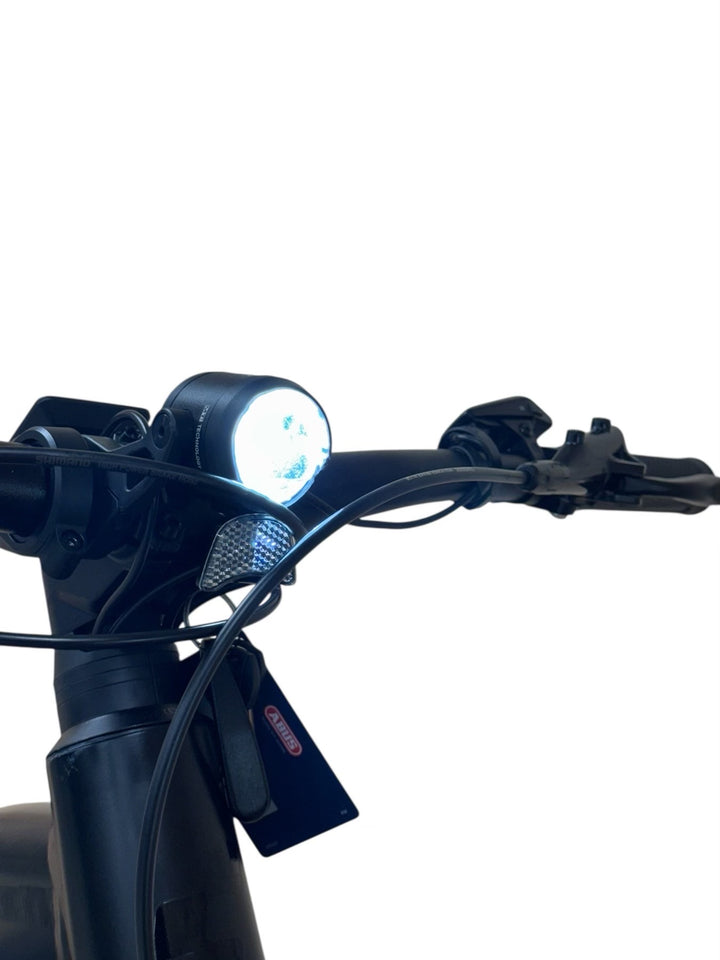 Cube Reaction Hybrid SL Allroad 750 29 inch E-Mountainbike Refurbished Gebruikte fiets 