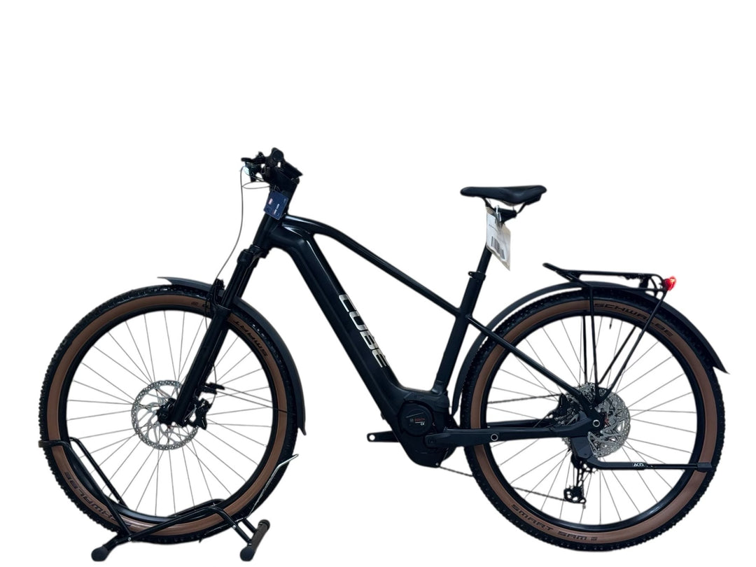 Cube Reaction Hybrid SL Allroad 750 29 inch E-Mountainbike Refurbished Gebruikte fiets 