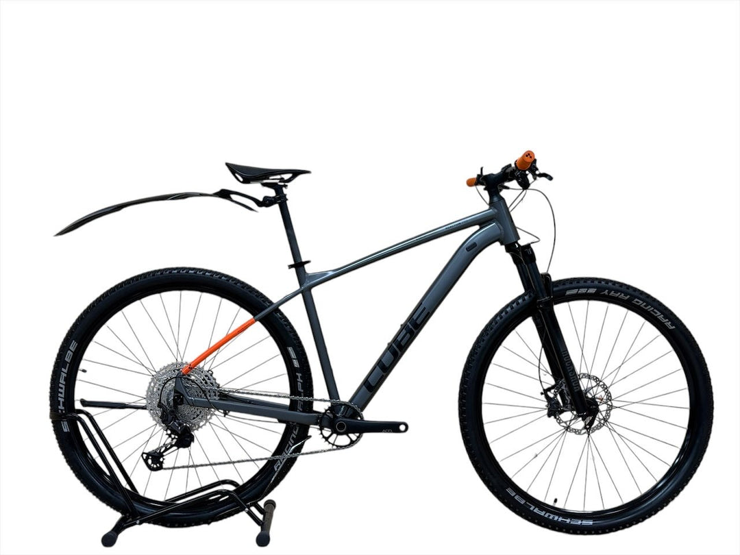 cube mountainbike reaction pro Cube Reaction Pro 29 inch mountain bike – H&B Exclusive