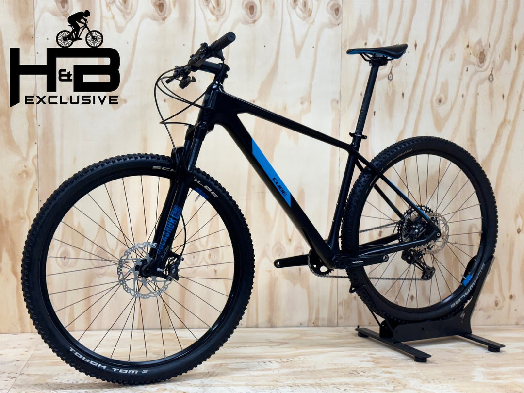 cube mountainbike 29 zoll 2020 Cube Reaction Pro C62 29 Zoll mountainbike Generalüberholt Gebrauchtes Fahrrad – H&B Exclusive