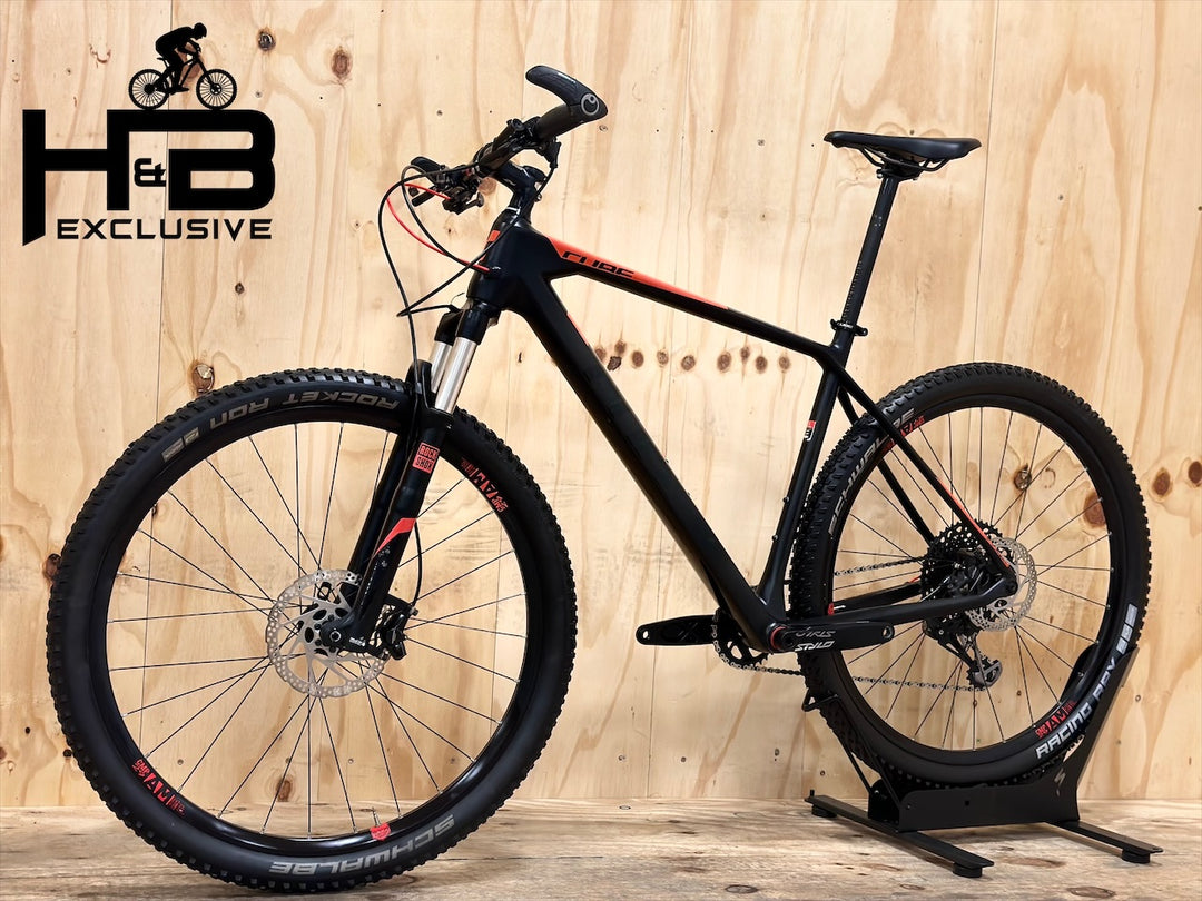 cube fahrrad gebraucht 29 zoll Cube Reaction Pro C62 29 Zoll mountainbike Generalüberholt gebraucht mountainbike – H&B Exclusive