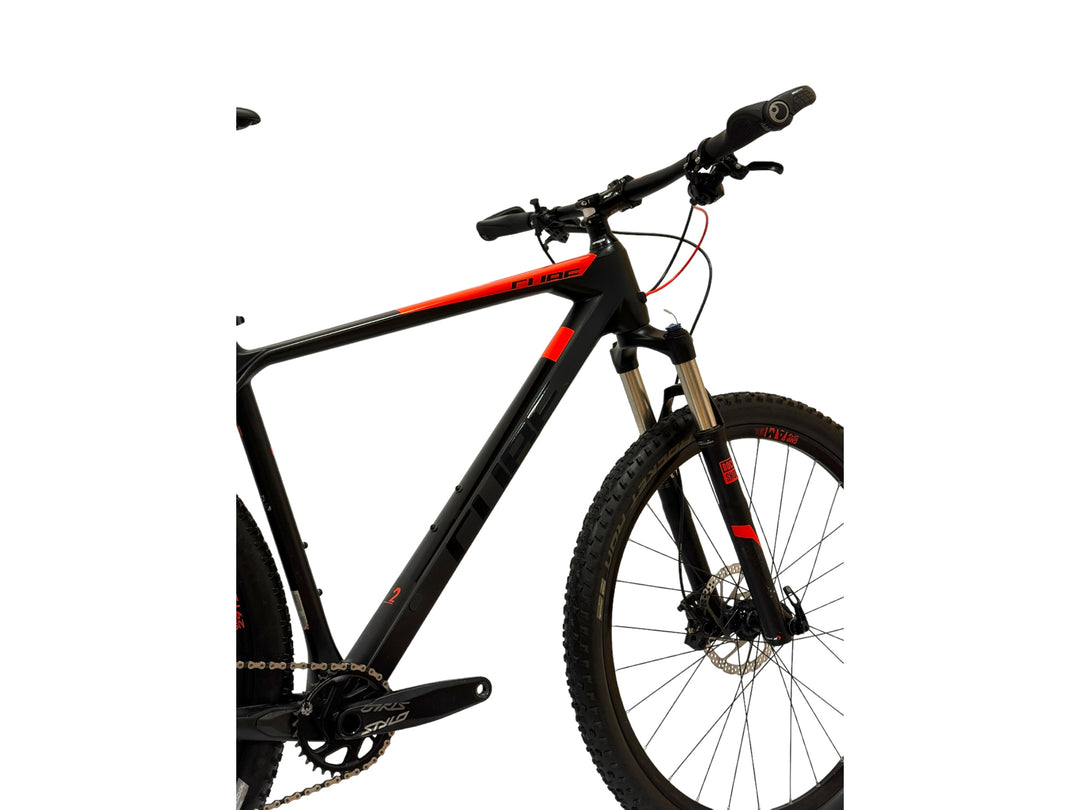 cube mountainbike 29 zoll 2018 Cube Reaction Pro C62 29 Zoll mountainbike Generalüberholt gebraucht mountainbike – H&B Exclusive