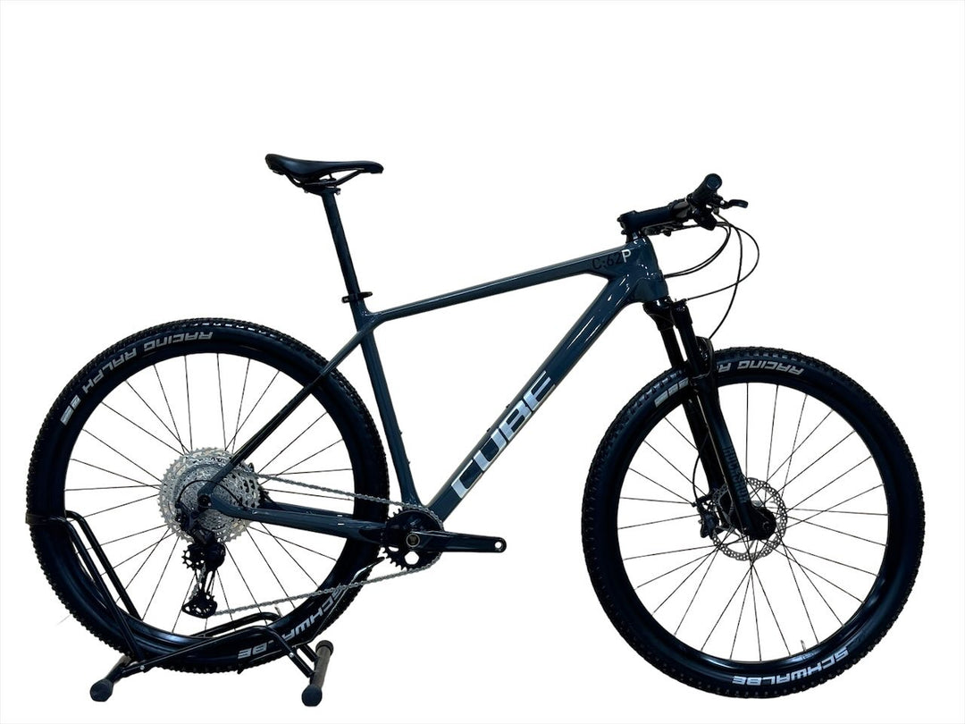 cube reaction pro 29 e bike Cube Reaction Pro C62 29 inch mountain bike Refurbished Used bike – H&B Exclusive
