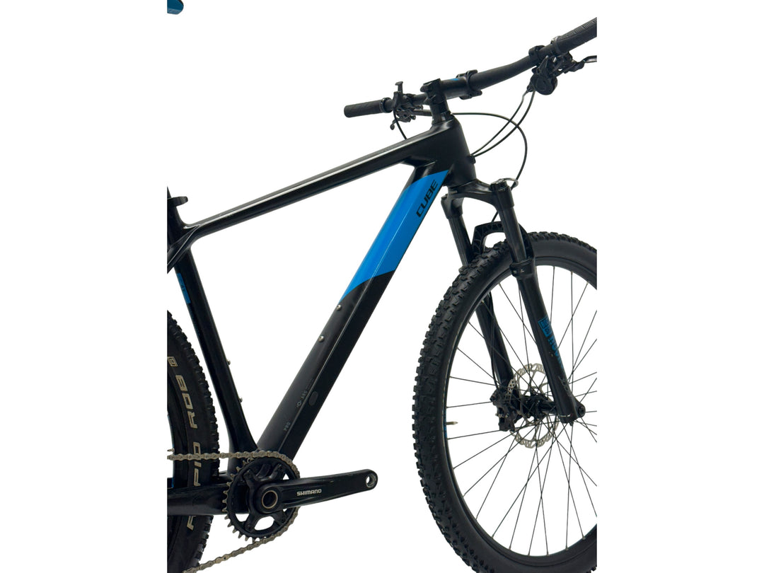 cube mountainbike 29 zoll 2020 Cube Reaction Pro C62 29 Zoll mountainbike Generalüberholt Gebrauchtes Fahrrad – H&B Exclusive