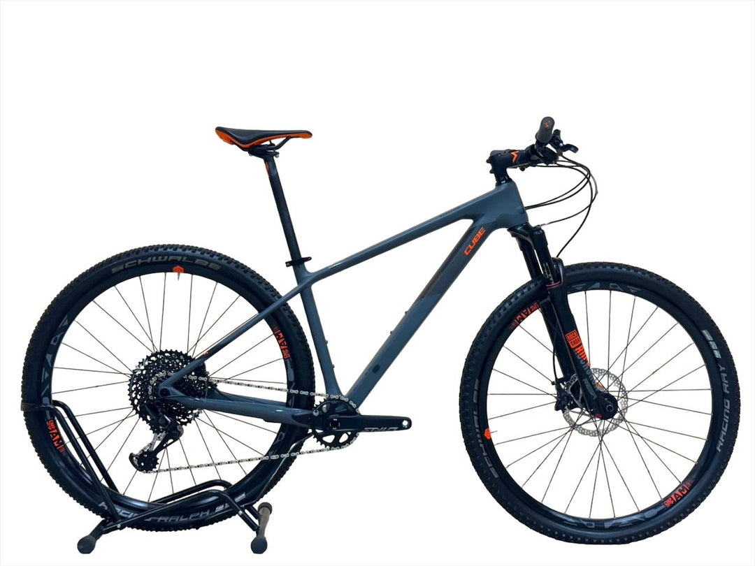 Cube Reaction Race C62 29 inch mountain bike Refurbished Used bike – H&B Exclusive