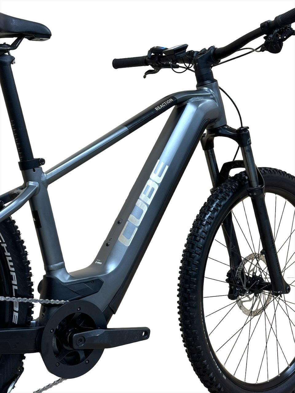 Cube Reaction Race Hybrid 750 29 inch E-Mountainbike – H&B Exclusive