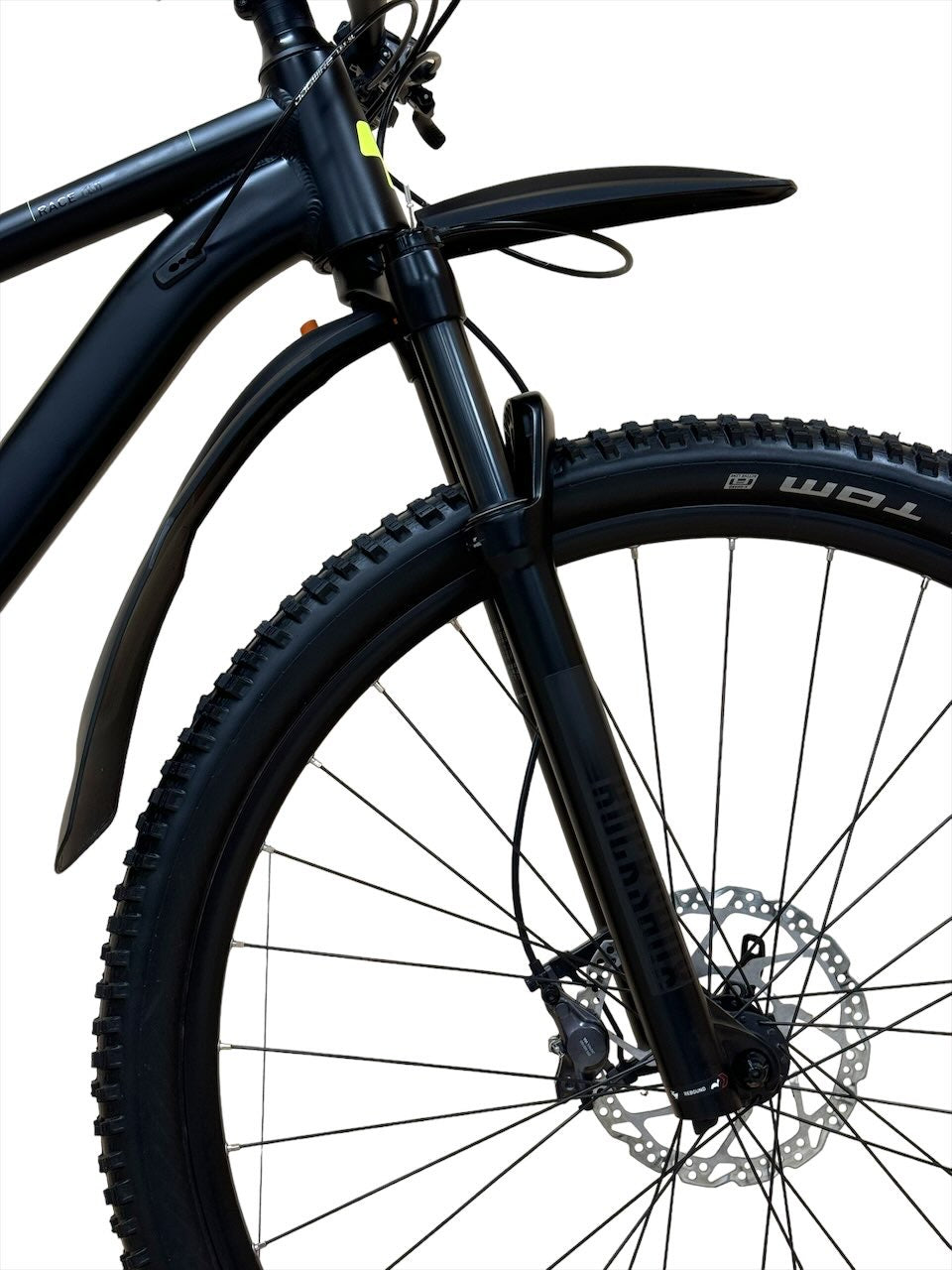 Cube Reaction Race One 29 Zoll mountainbike Generalüberholt Gebrauchtes Fahrrad – H&B Exclusive