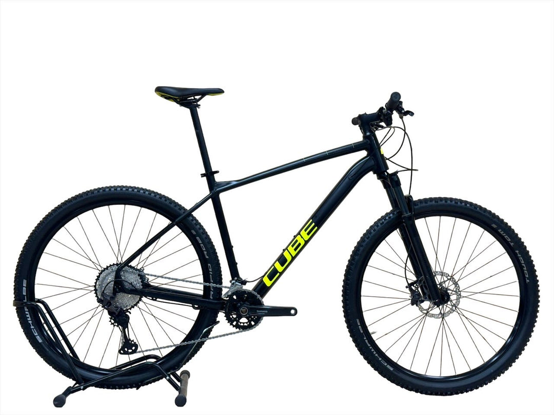 Cube Reaction Race One 29 inch mountainbike Refurbished Gebruikte fiets