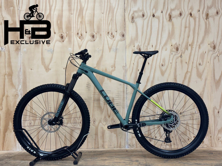 Cube Reaction TM 29 inch mountainbike Refurbished Gebruikte fiets