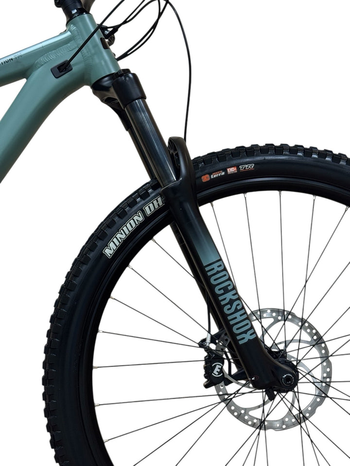 Cube Reaction TM 29 inch mountainbike Refurbished Gebruikte fiets