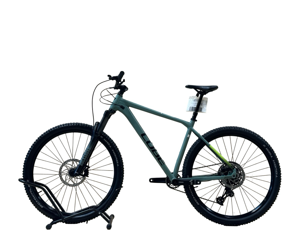 Cube Reaction TM 29 inch mountainbike Refurbished Gebruikte fiets 
