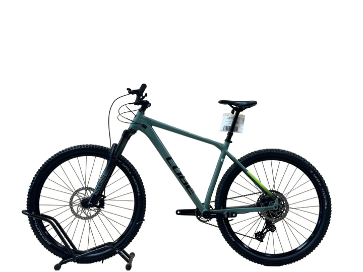 Cube Reaction TM 29 inch mountainbike Refurbished Gebruikte fiets 