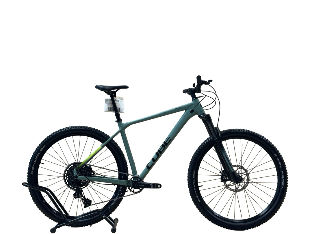 Cube Reaction TM 29 inch mountainbike Refurbished Gebruikte fiets 