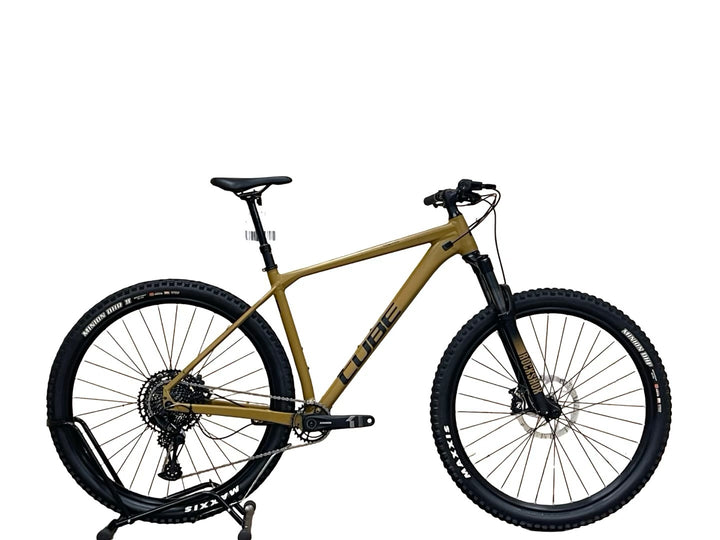Cube Reaction TM 29 inch mountainbike Refurbished Gebruikte fiets 