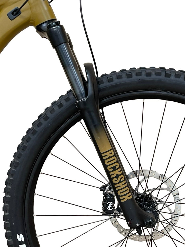 Cube Reaction TM 29 inch mountainbike Refurbished Gebruikte fiets 