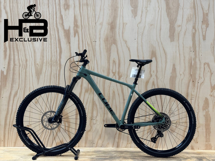Cube Reaction TM 29 inch mountainbike Refurbished Gebruikte fiets 